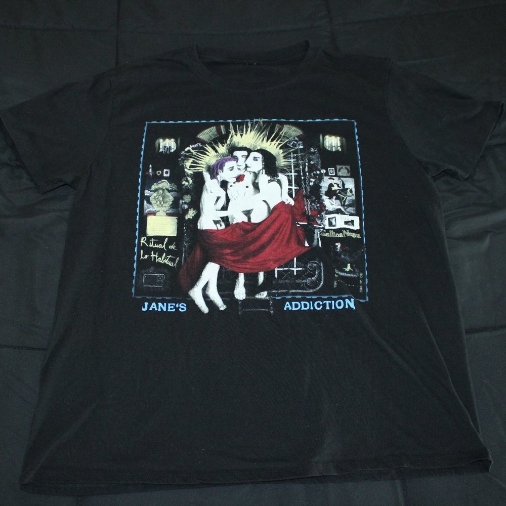 Janes Addiction 2023 Tour T Shirt